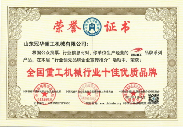 Qualification and Honor